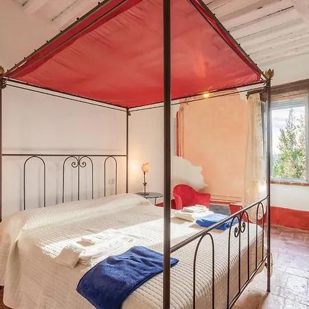 La Canonica Prázdninový dům Piegaro (Umbria)