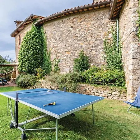 Holiday home La Canonica