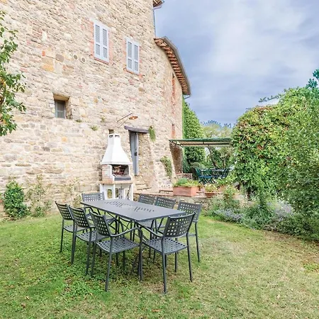 La Canonica Ferienhaus Piegaro (Umbria)
