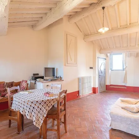 Holiday home La Canonica *