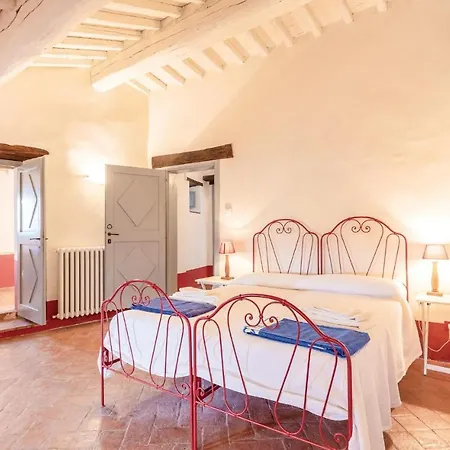La Canonica Holiday home *