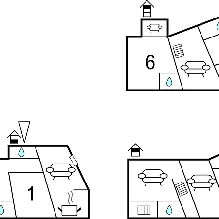 Prázdninový dům La Canonica Piegaro (Umbria)