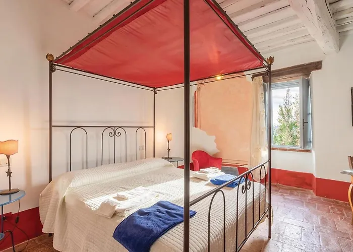 La Canonica 別荘 ピエガーロ