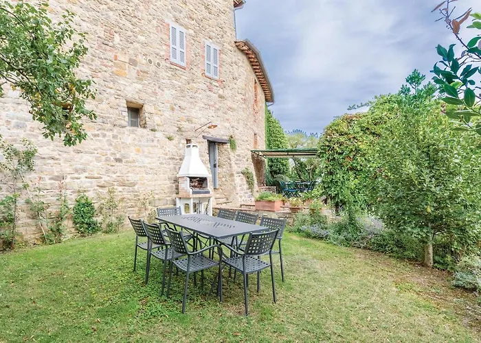 La Canonica 別荘 ピエガーロ