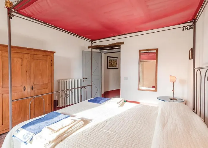 別荘 La Canonica *