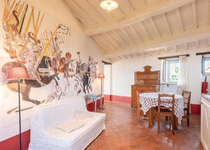 La Canonica 別荘 *