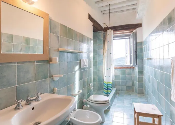 別荘 La Canonica ピエガーロ