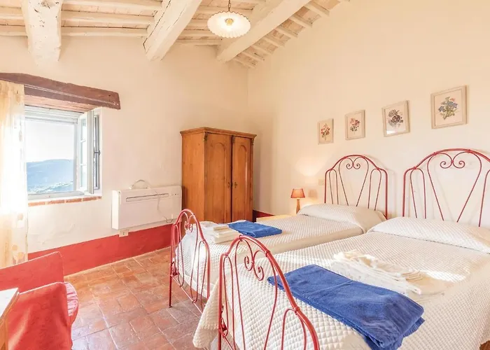 La Canonica 別荘 ピエガーロ