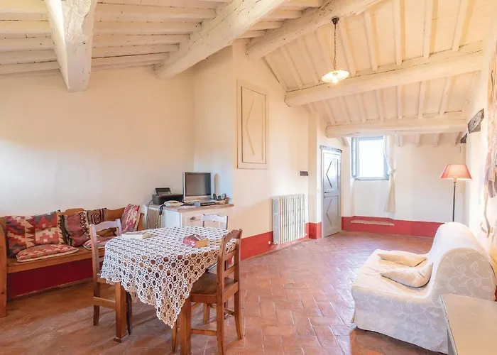 別荘 La Canonica *