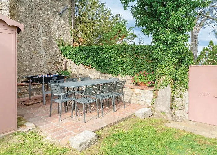 La Canonica 別荘 *