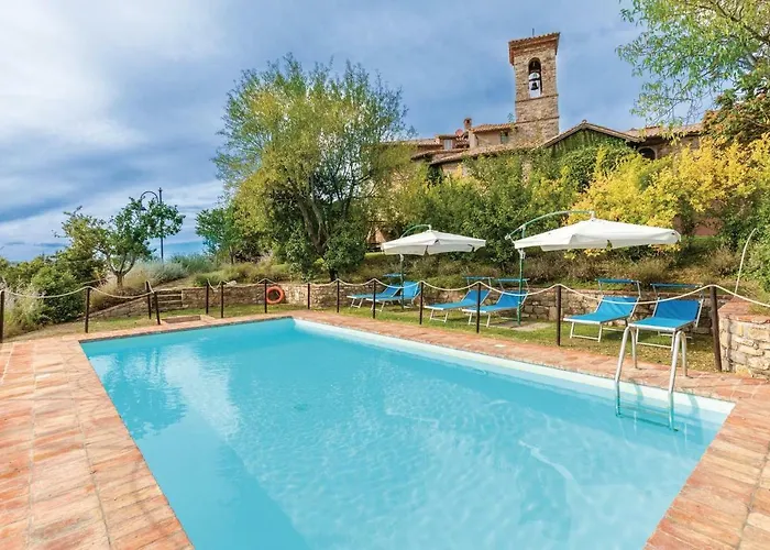 La Canonica 別荘 *